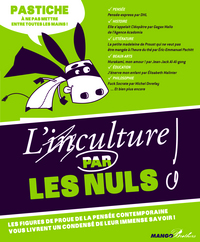 L'(IN)CULTURE PAR LES NULS. PASTICHE