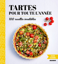 TARTES POUR TOUTE L'ANNEE