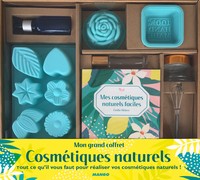 MON GRAND COFFRET COSMETIQUES NATURELS