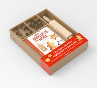 Coffret mes super biscuits de Noël