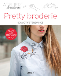 Pretty broderie