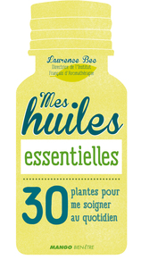 Mes huiles essentielles