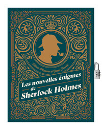 Les nouvelles énigmes de Sherlock Holmes