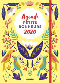 AGENDA PETITS BONHEURS 2020