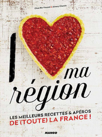 I love ma région