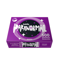 SOIREE PARANORMAL - 500 QUESTIONS SURNATURELLES