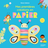 Mes premières créations en papier