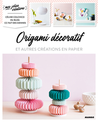 ORIGAMI DECORATIF