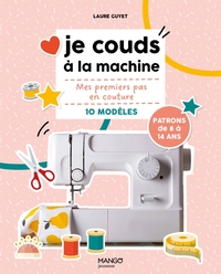 Je couds à la machine