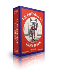 LE PRESIDENT (DES CHATS)