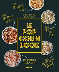 POP CORN BOOK