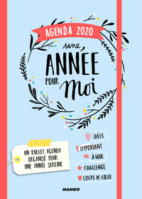 Agenda 2020 Une année pour moi !