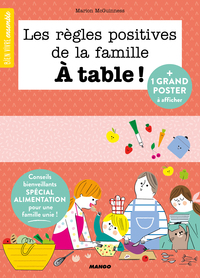 Les règles positives de la famille À table !