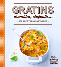 GRATINS ET CRUMBLES