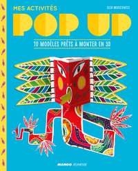 Mes activités pop up