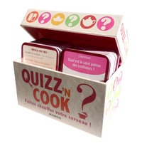 Quizz'N Cook