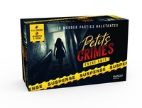 Petits crimes entre amis - Suspense