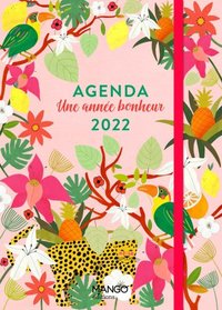 Agenda 2022 Une année bonheur