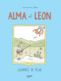 ALMA ET LEON - JOURNEE DE PECHE