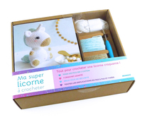 Coffret Ma super licorne