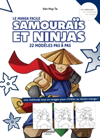 Samouraïs et ninjas faciles