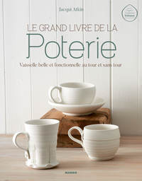 Le grand livre de la poterie