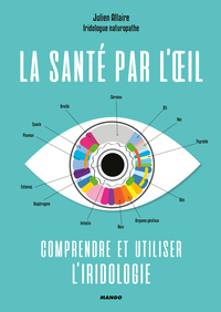 LA SANTE PAR L'OEIL : COMPRENDRE ET UTILISER L'IRIDOLOGIE