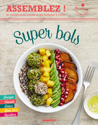 SUPER BOLS - ENERGIE - SPORTIFS - BIEN-ETRE - DETOX