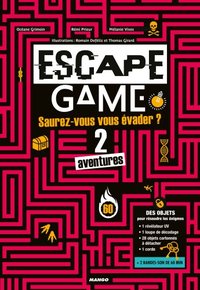 Escape Game : saurez-vous vous évader de ces 2 aventures ?