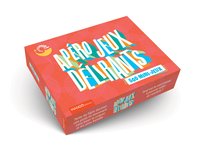 Apéro jeux délirants