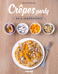 Crêpes party