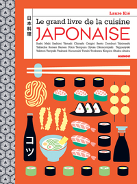 Le grand livre de la cuisine japonaise