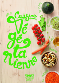 CUISINE VEGETARIENNE