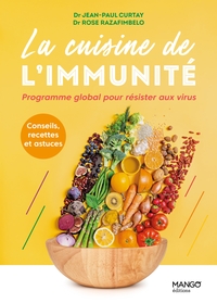 La cuisine de l'immunité