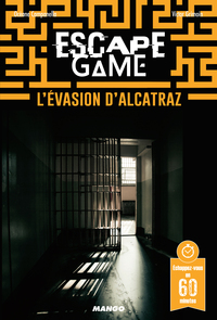 Escape game : L'évasion d'Alcatraz