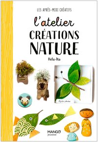 L'atelier créations nature