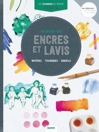 ENCRES ET LAVIS