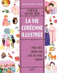 LA VIE COREENNE ILLUSTREE