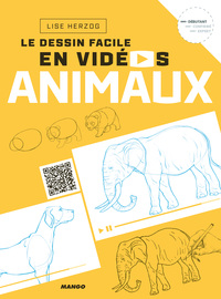 LE DESSIN FACILE EN VIDEOS ANIMAUX