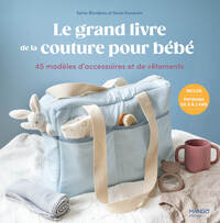 Le grand livre de la couture pour bébé