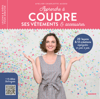 Apprendre à coudre ses vêtements et accessoires