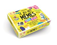 LE JEU DES MEMES POUR COOL KIDS - CREEZ LES MEILLEURS MEMES POUR RIRE DE TOUT AVEC NIMPORTE QUI !