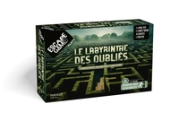 Escape game party - Le labyrinthe des oubliés