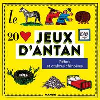 JEUX D'ANTAN