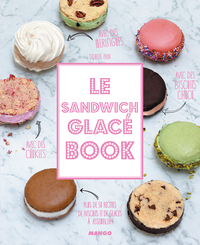 SANDWICHS GLACES BOOK