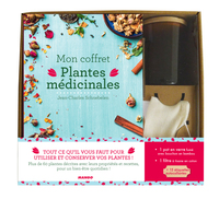 Mon coffret plantes médicinales