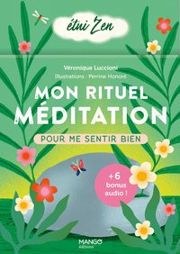 Mon rituel méditation