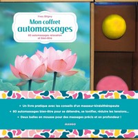 MON GUIDE AUTOMASSAGES - 1 LIVRE AVEC 80 AUTOMASSAGES ET 2 BALLES EN MOUSSE POUR UN USAGE IMMEDIAT