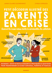 PETIT DECODEUR ILLUSTRE DES PARENTS EN CRISE - QUAND LA CRISE NOUS INVITE A RENOUVELER LA RELATION