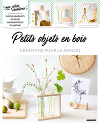 Petits objets en bois